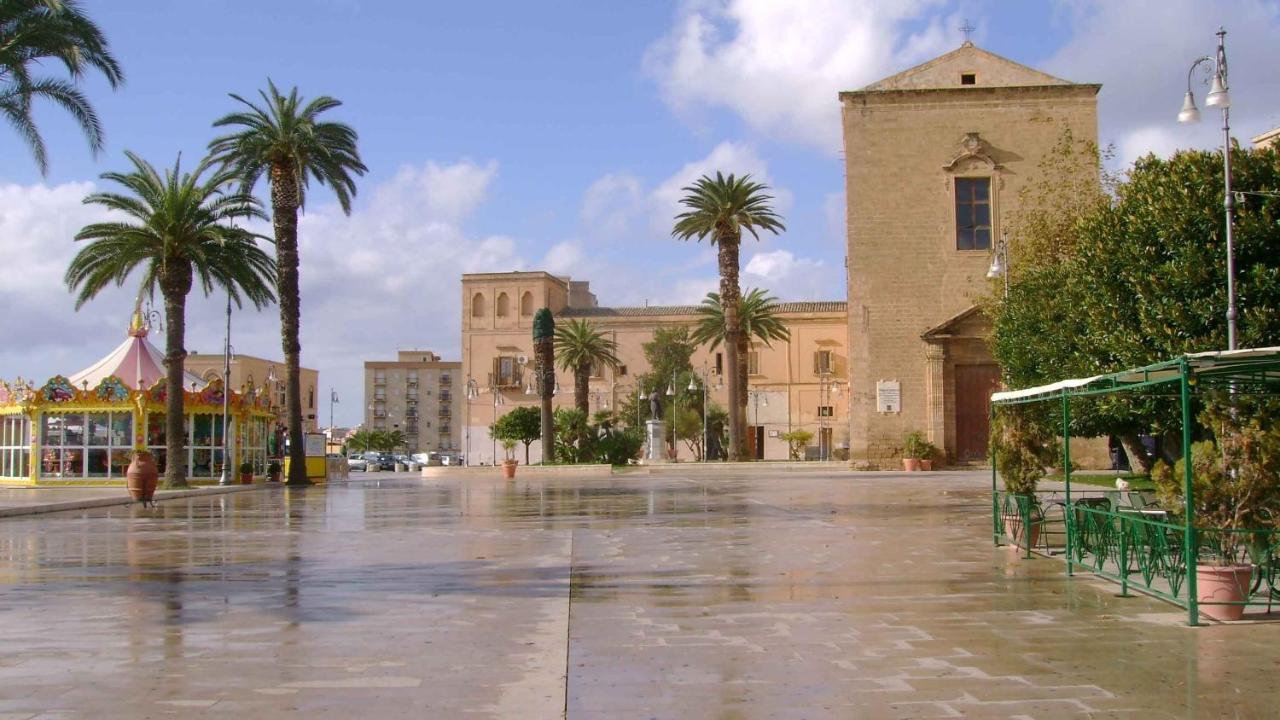 Porta Palermo Smile Casa Vacanze Sciacca Εξωτερικό φωτογραφία