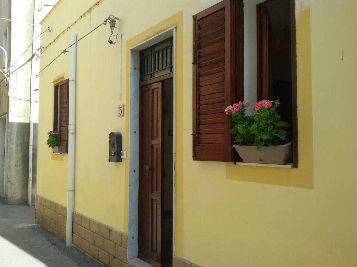 Porta Palermo Smile Casa Vacanze Sciacca Εξωτερικό φωτογραφία
